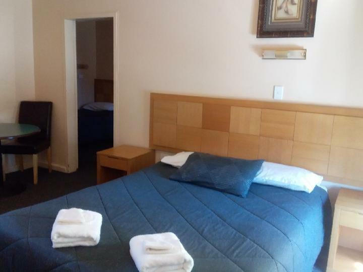 Desert Sand Motor Inn Broken Hill Exterior foto